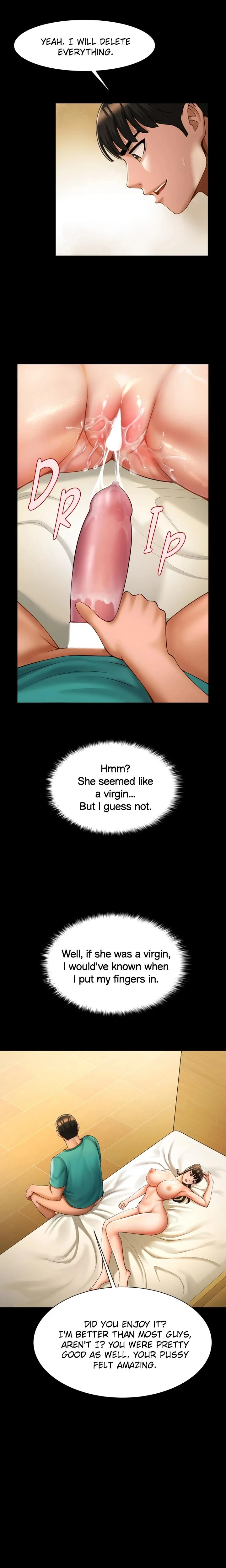The Cheat Batter Takes All Chapter 007 Page 9