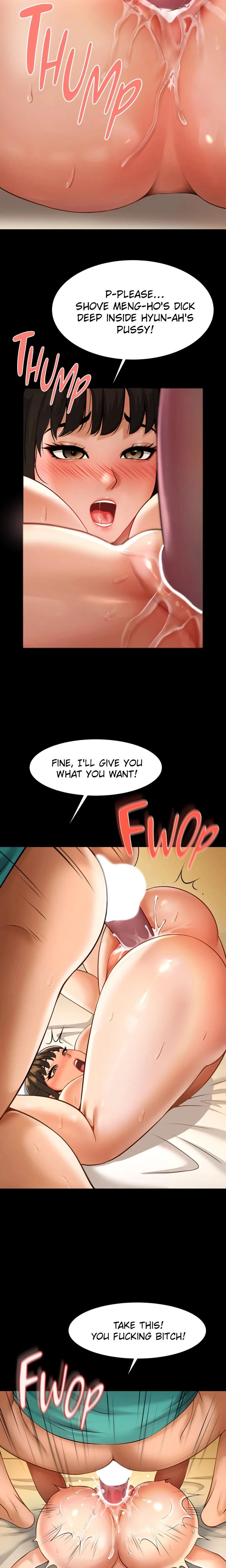 The Cheat Batter Takes All Chapter 007 Page 17