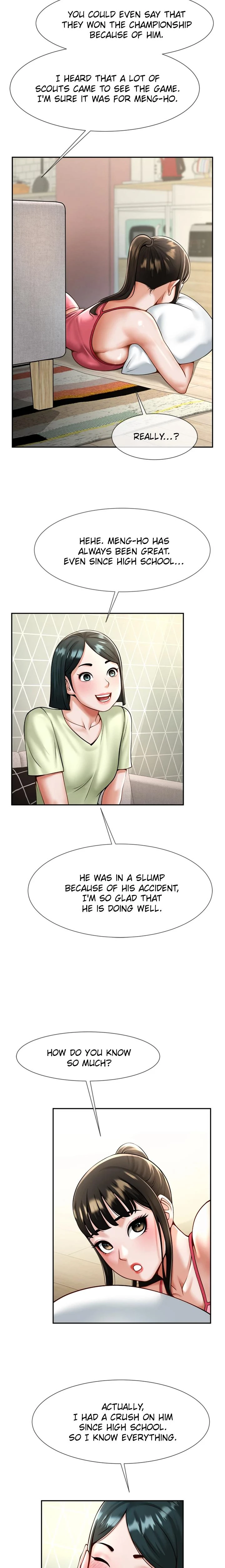 The Cheat Batter Takes All Chapter 008 Page 2