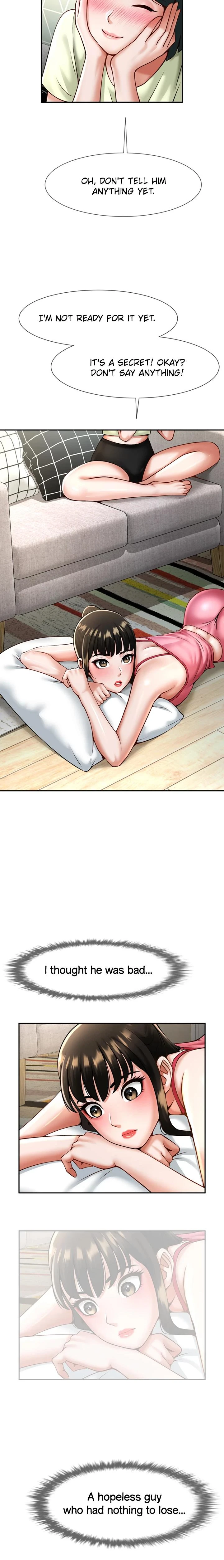 The Cheat Batter Takes All Chapter 008 Page 3