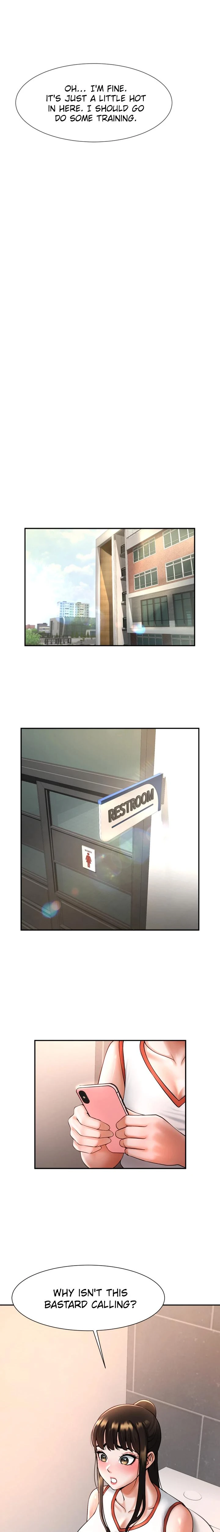 The Cheat Batter Takes All Chapter 008 Page 5