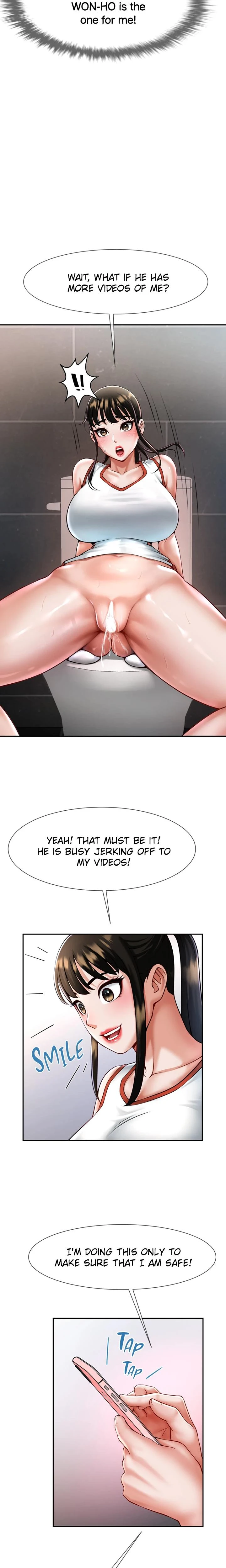 The Cheat Batter Takes All Chapter 008 Page 8