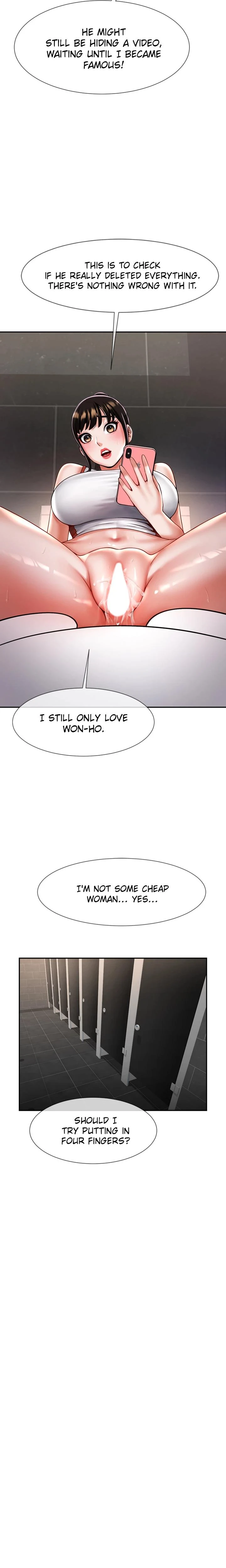 The Cheat Batter Takes All Chapter 008 Page 9