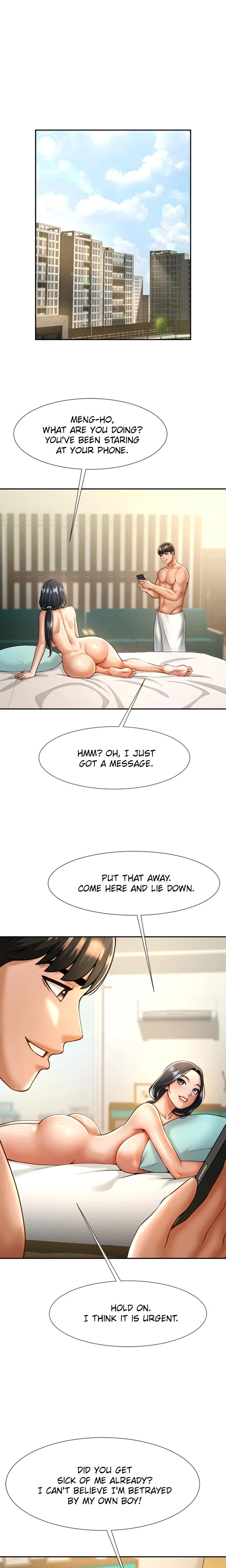 The Cheat Batter Takes All Chapter 008 Page 10