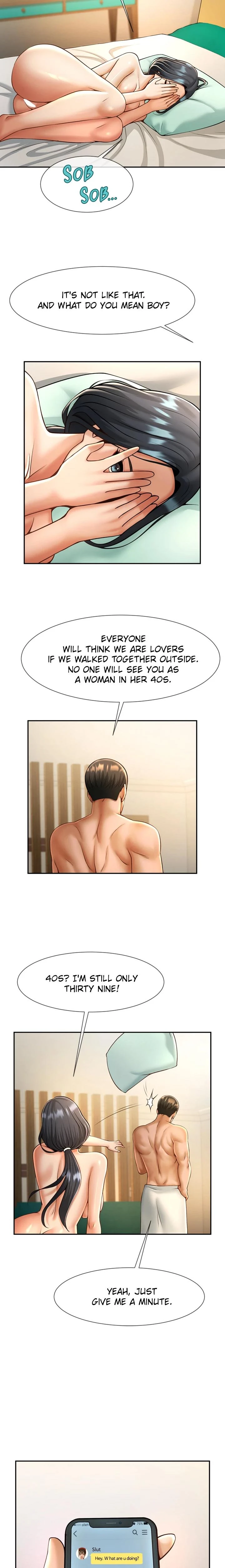 The Cheat Batter Takes All Chapter 008 Page 11