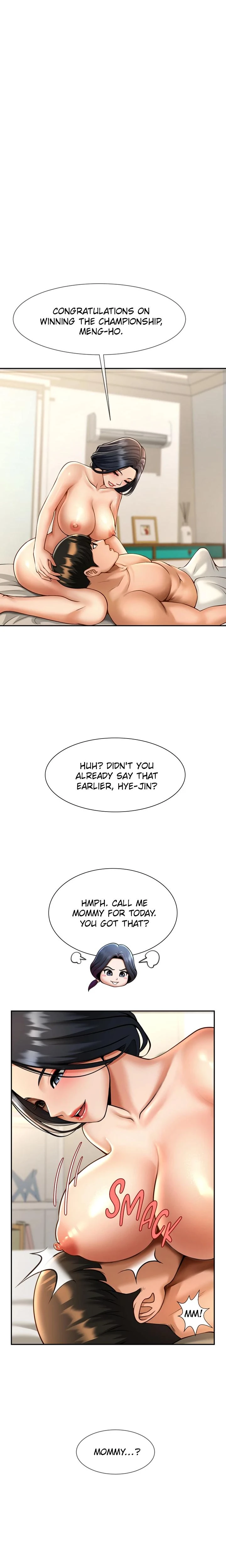 The Cheat Batter Takes All Chapter 008 Page 17