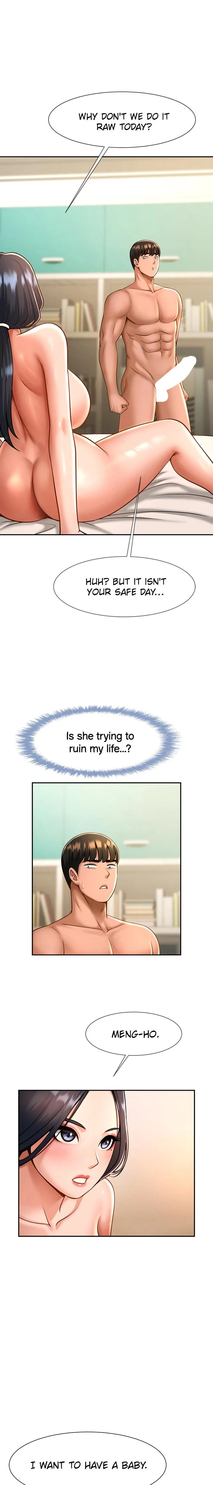 The Cheat Batter Takes All Chapter 009 Page 1