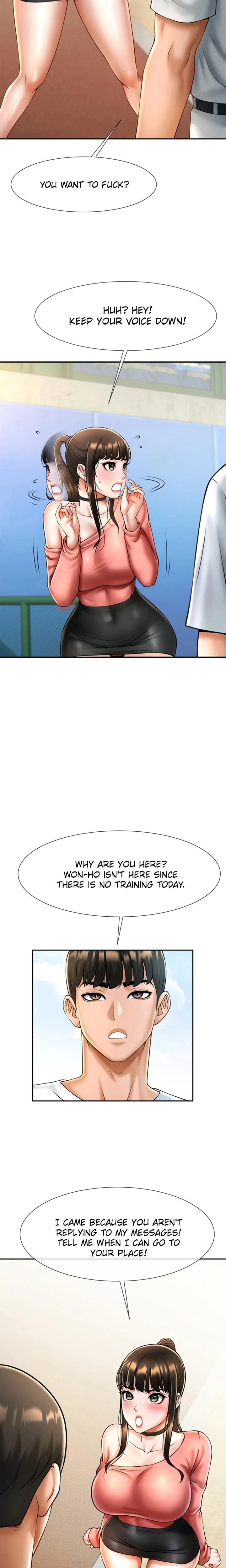 The Cheat Batter Takes All Chapter 009 Page 6