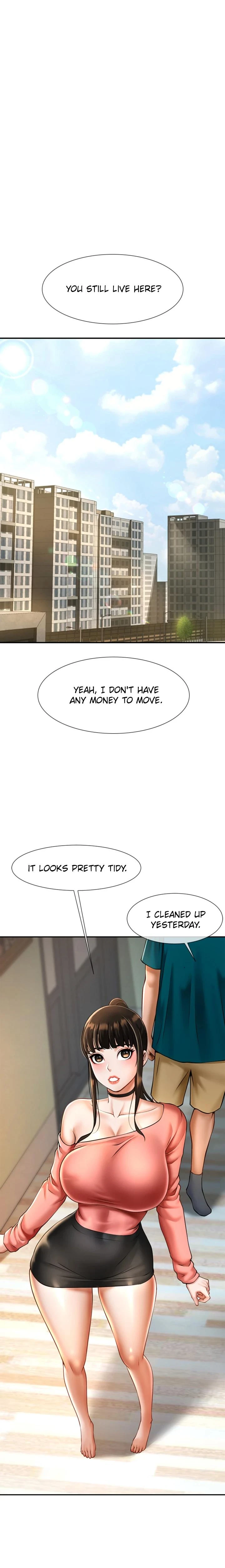 The Cheat Batter Takes All Chapter 009 Page 8