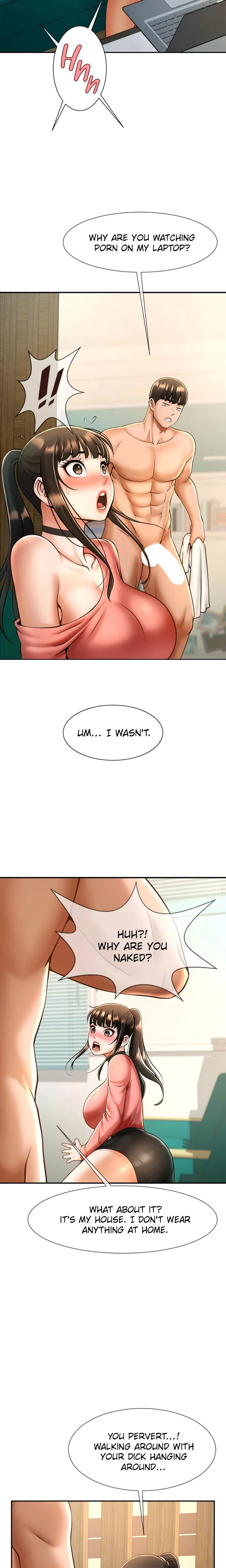 The Cheat Batter Takes All Chapter 009 Page 12
