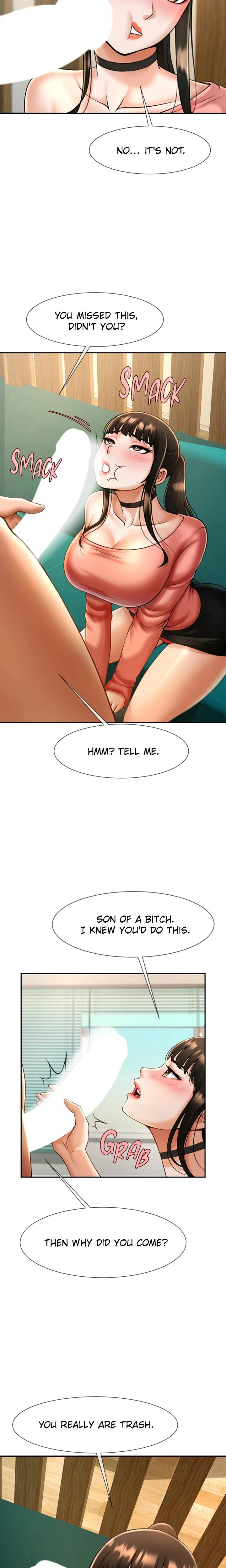 The Cheat Batter Takes All Chapter 009 Page 14