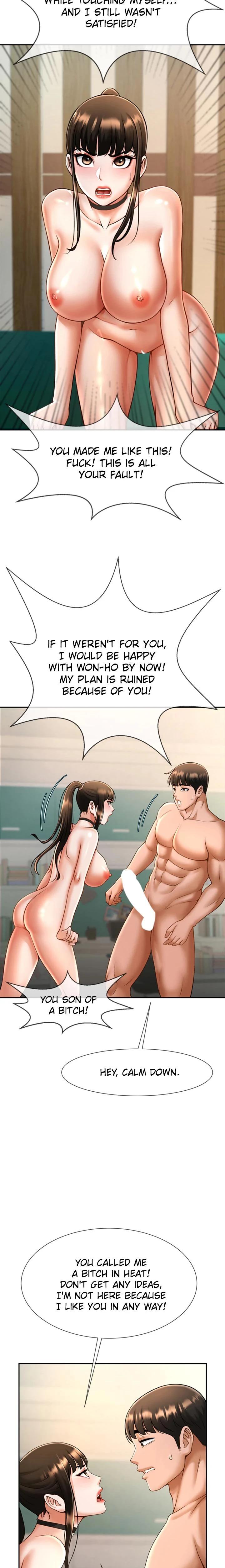 The Cheat Batter Takes All Chapter 009 Page 19
