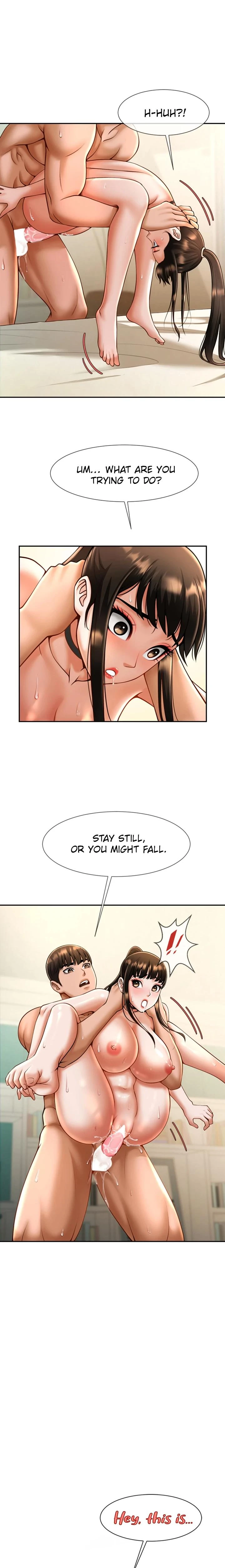 The Cheat Batter Takes All Chapter 010 Page 1