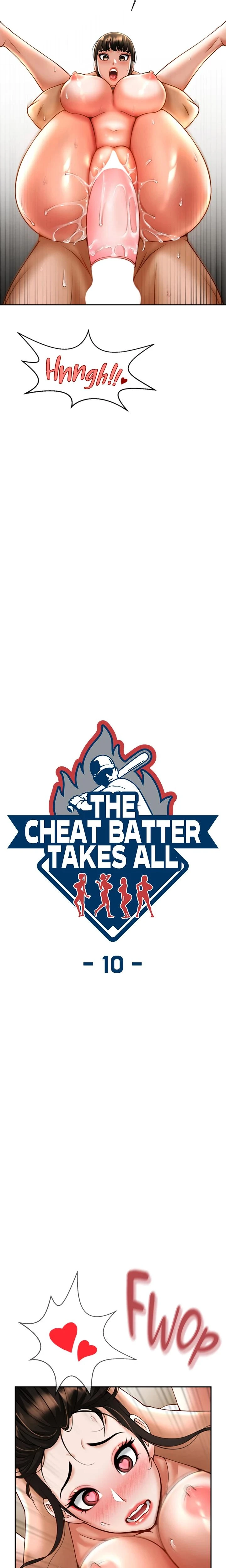 The Cheat Batter Takes All Chapter 010 Page 2