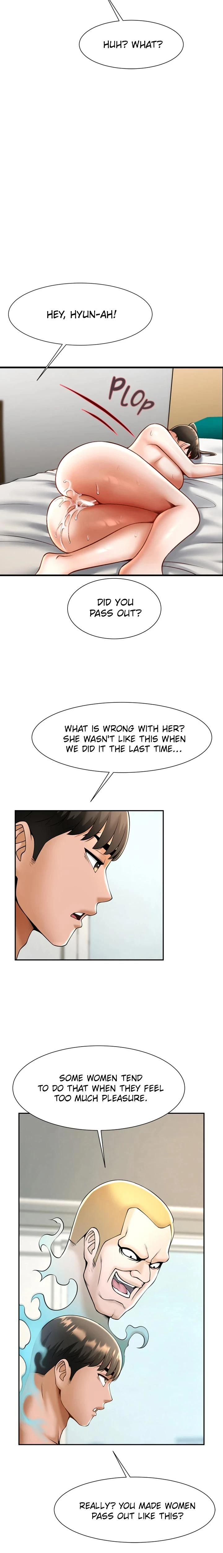 The Cheat Batter Takes All Chapter 010 Page 8