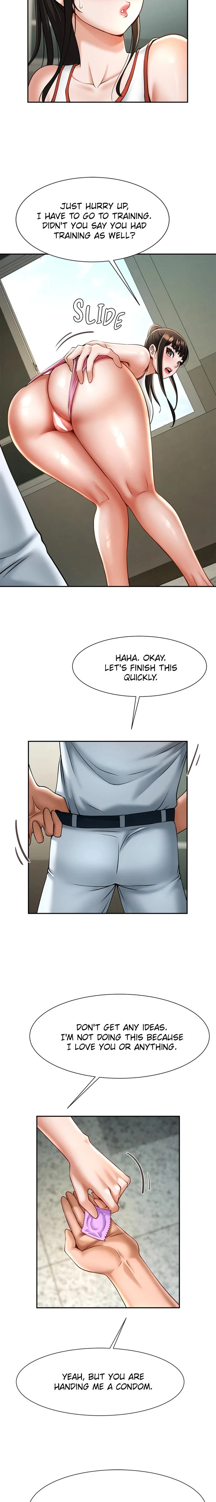 The Cheat Batter Takes All Chapter 010 Page 11