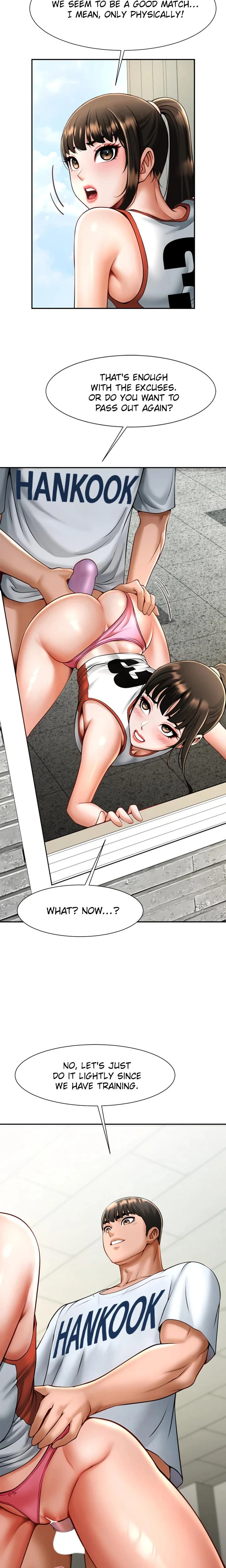 The Cheat Batter Takes All Chapter 010 Page 12