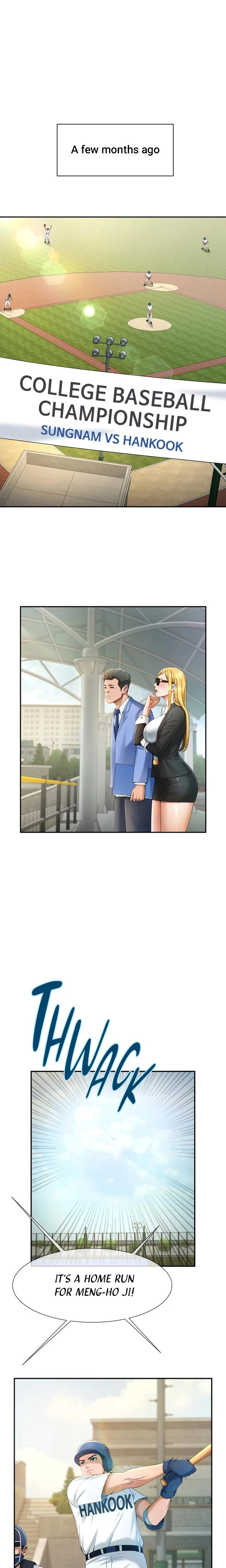 The Cheat Batter Takes All Chapter 011 Page 1