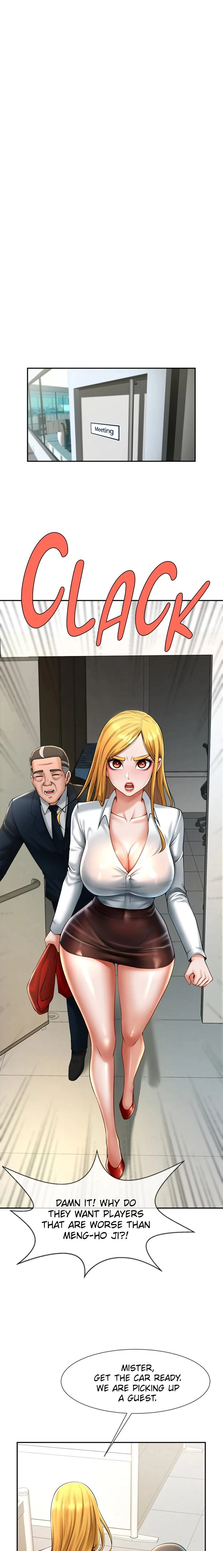 The Cheat Batter Takes All Chapter 011 Page 6