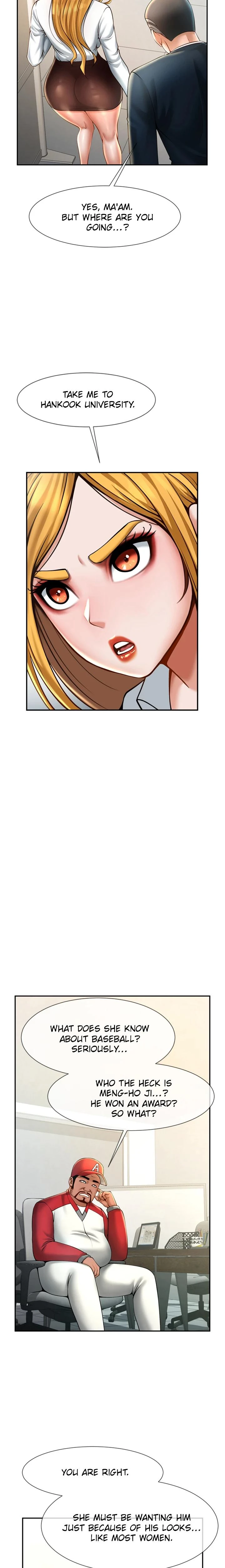 The Cheat Batter Takes All Chapter 011 Page 7
