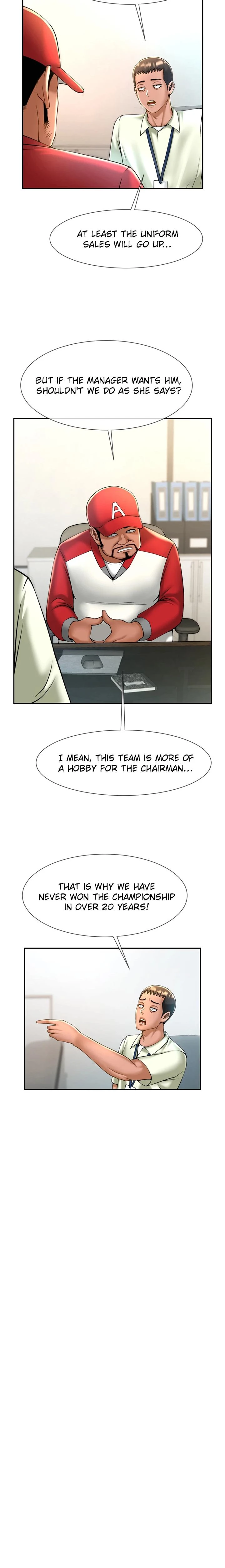 The Cheat Batter Takes All Chapter 011 Page 8