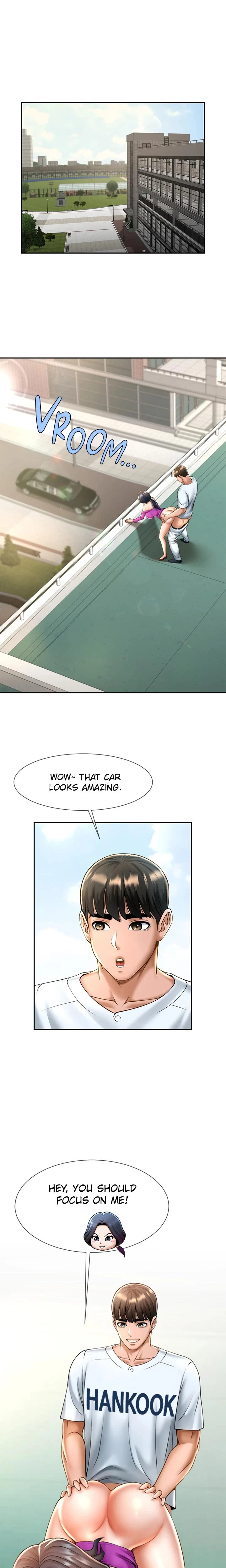 The Cheat Batter Takes All Chapter 011 Page 9