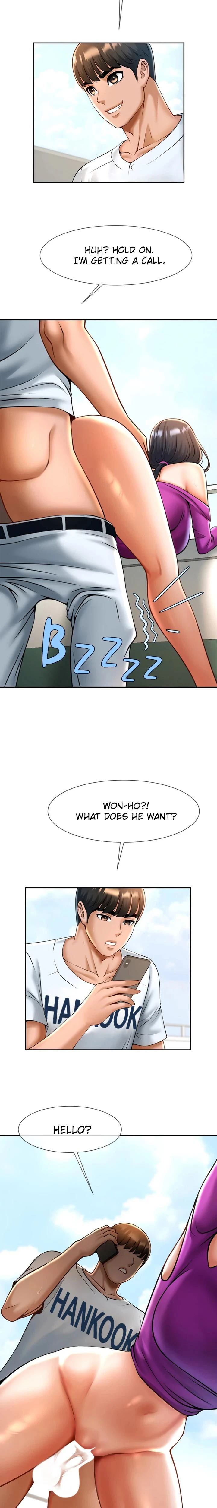 The Cheat Batter Takes All Chapter 011 Page 11