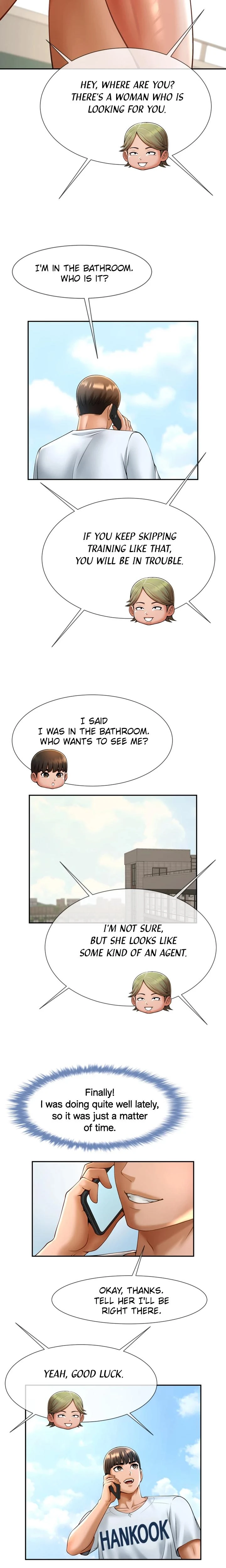 The Cheat Batter Takes All Chapter 011 Page 12
