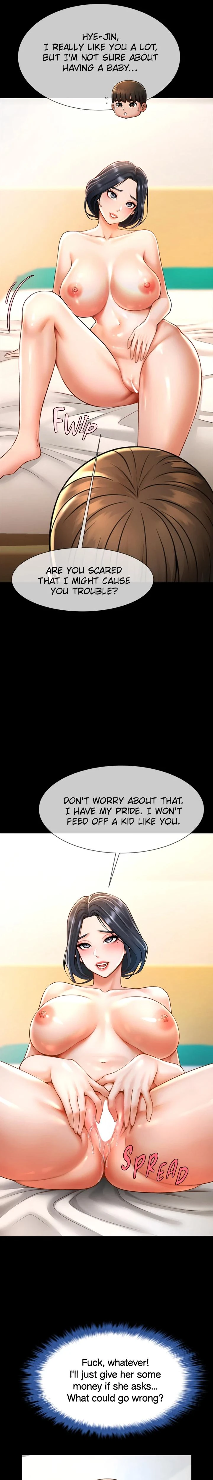 The Cheat Batter Takes All Chapter 011 Page 18