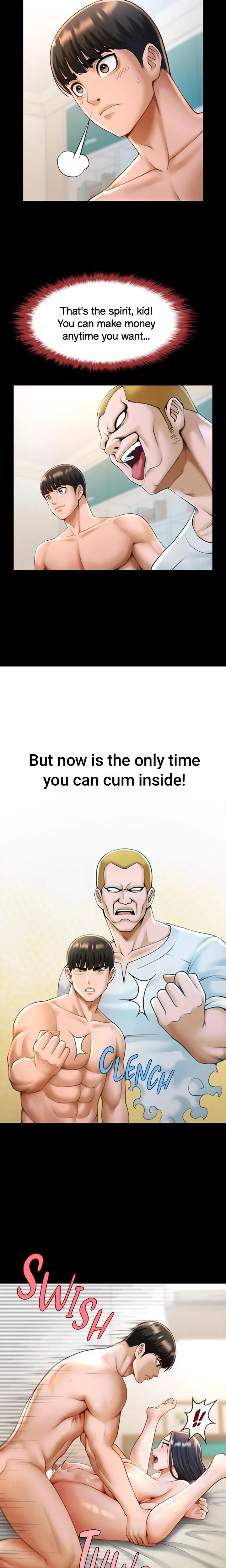 The Cheat Batter Takes All Chapter 011 Page 19