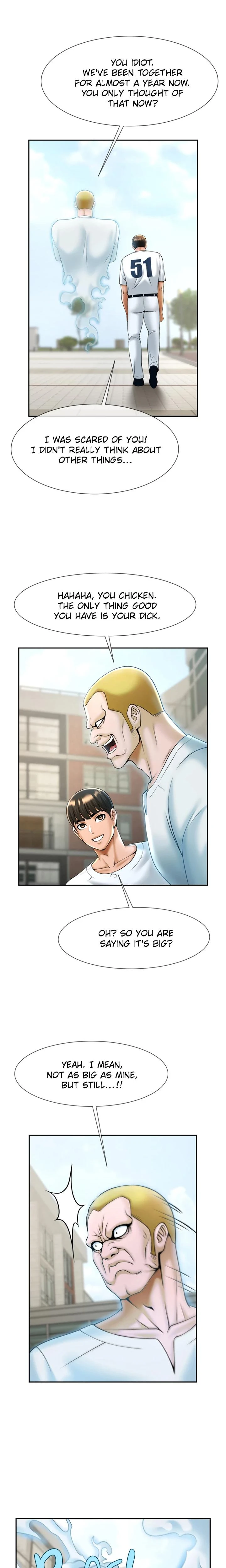 The Cheat Batter Takes All Chapter 011 Page 25