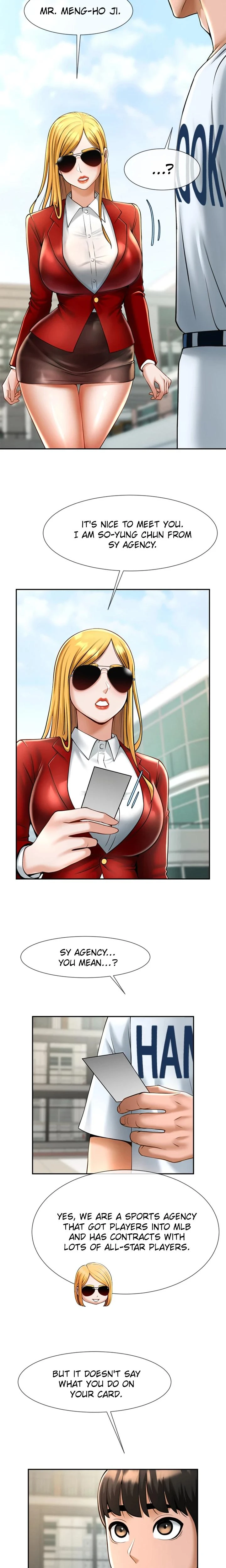 The Cheat Batter Takes All Chapter 011 Page 27