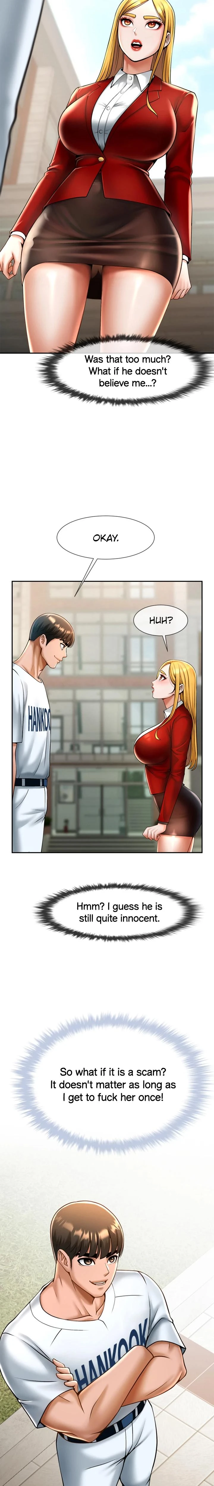 The Cheat Batter Takes All Chapter 011 Page 30