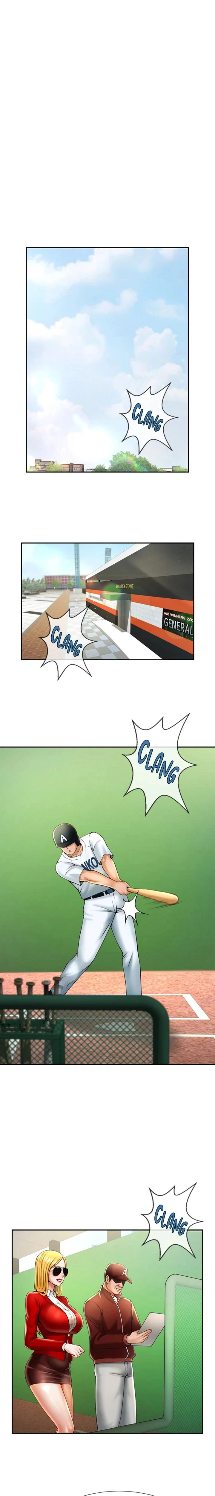 The Cheat Batter Takes All Chapter 012 Page 7