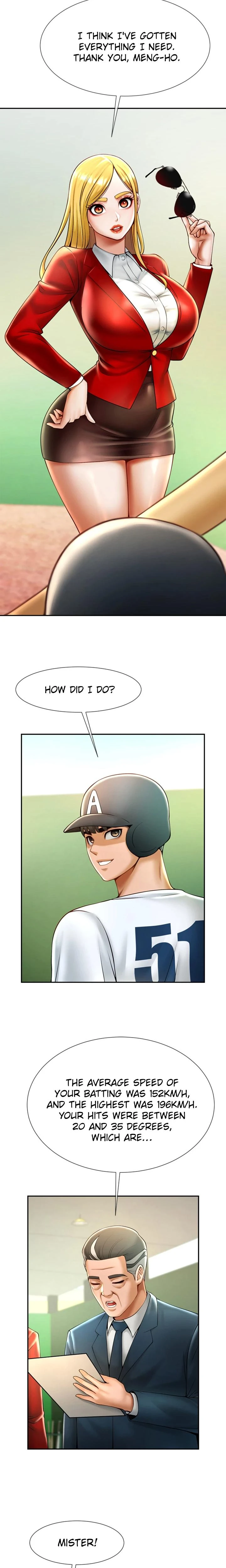 The Cheat Batter Takes All Chapter 012 Page 8