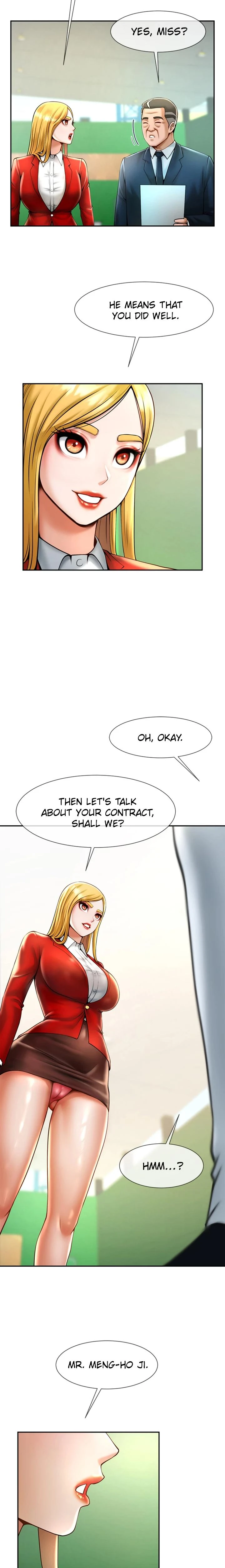 The Cheat Batter Takes All Chapter 012 Page 9