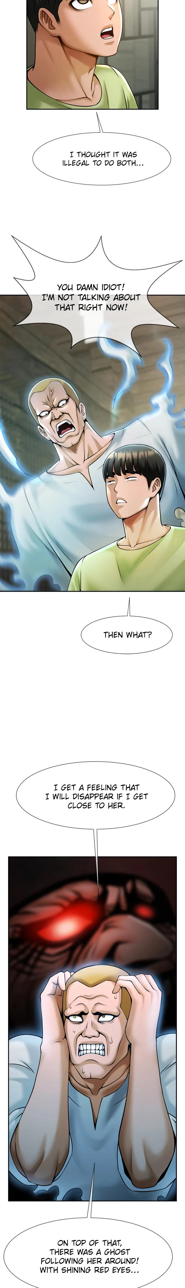 The Cheat Batter Takes All Chapter 012 Page 13