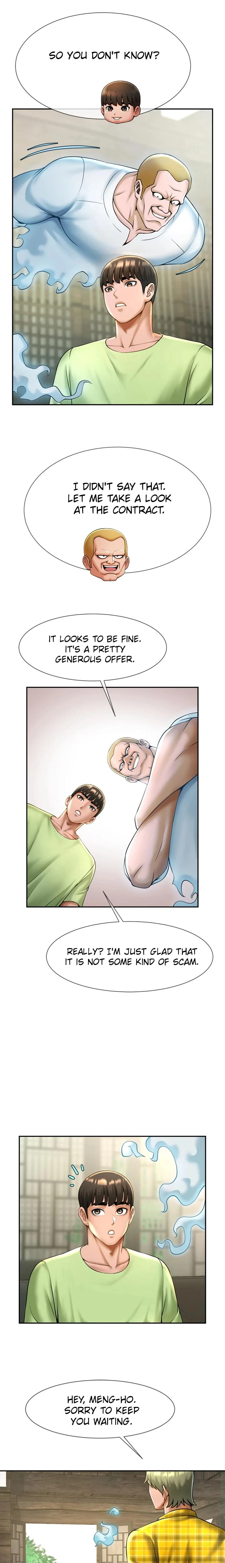 The Cheat Batter Takes All Chapter 012 Page 18