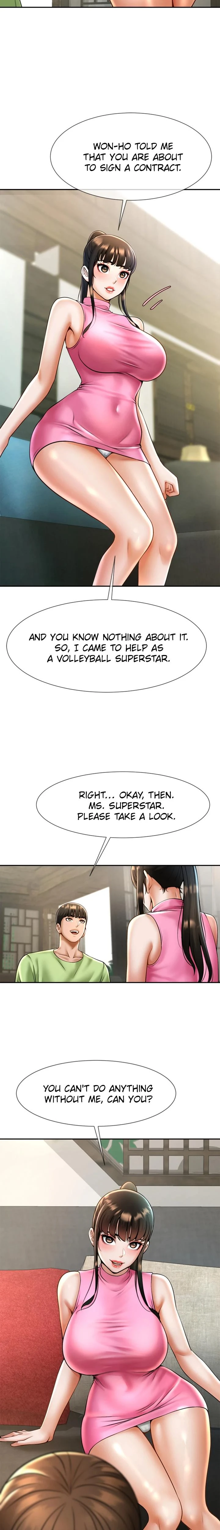 The Cheat Batter Takes All Chapter 012 Page 20