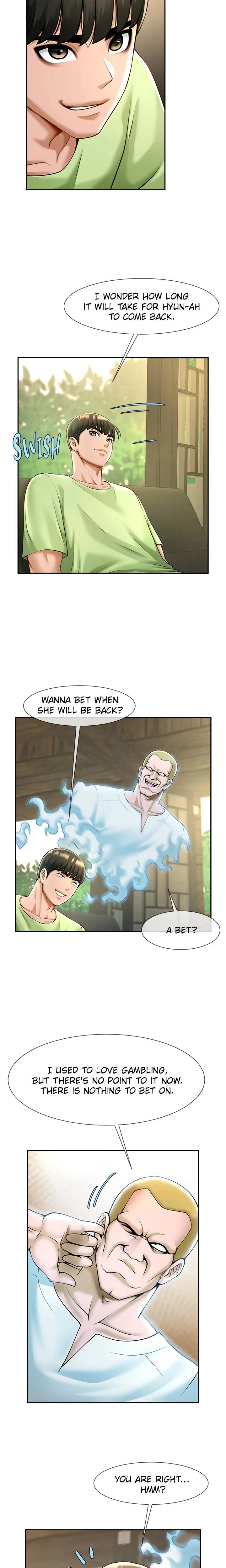 The Cheat Batter Takes All Chapter 013 Page 6