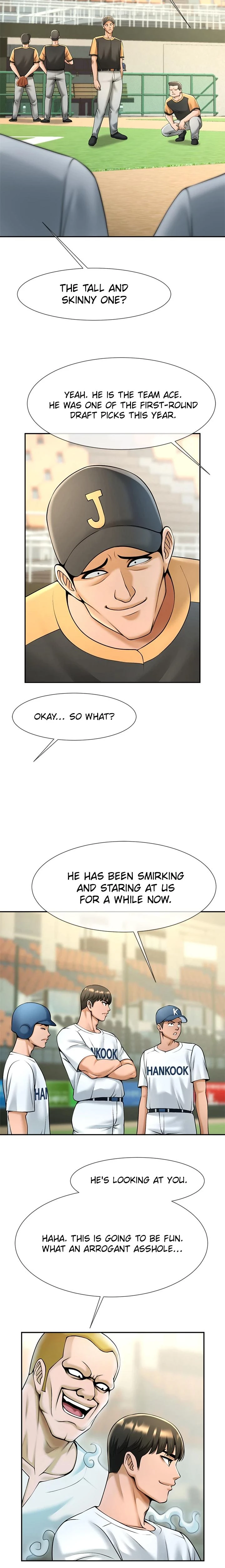The Cheat Batter Takes All Chapter 013 Page 25