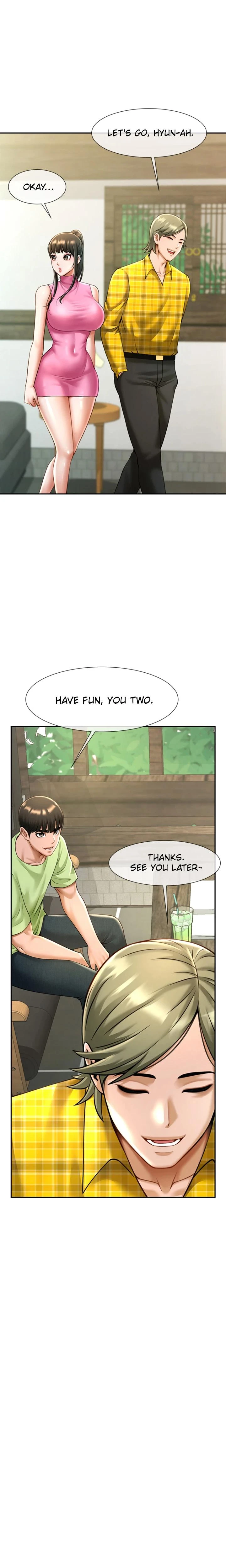 The Cheat Batter Takes All Chapter 014 Page 1