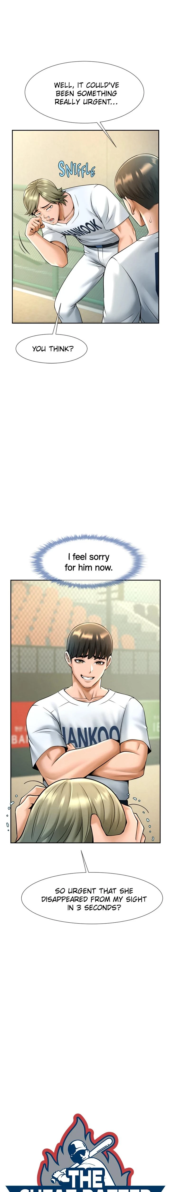 The Cheat Batter Takes All Chapter 014 Page 5