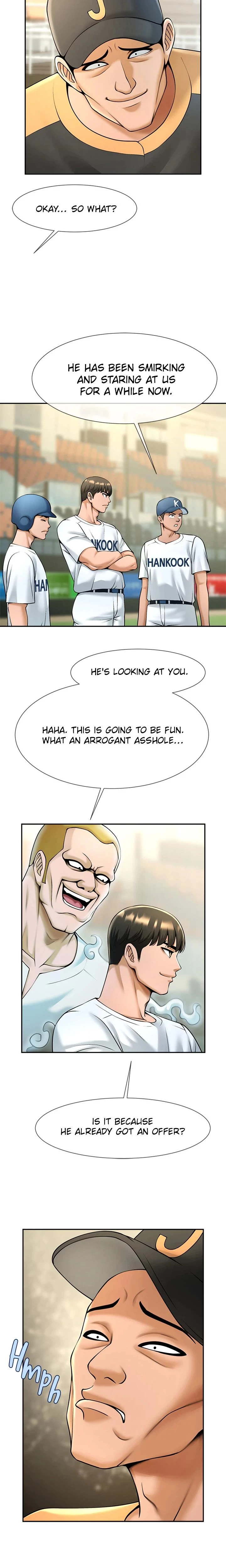 The Cheat Batter Takes All Chapter 014 Page 7