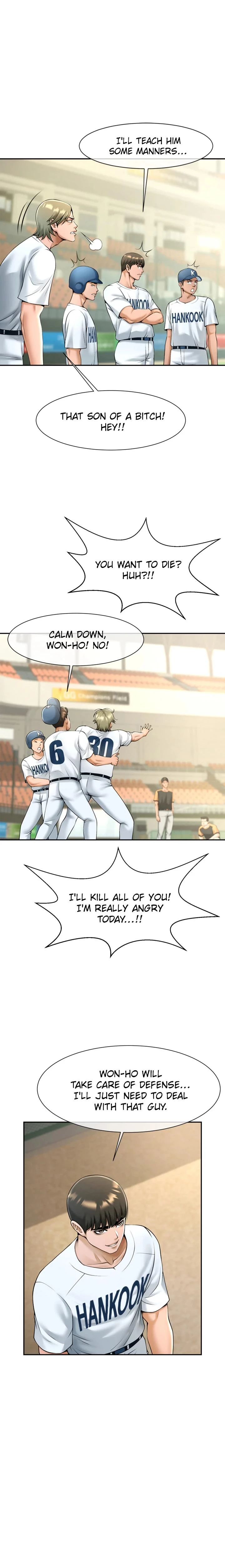 The Cheat Batter Takes All Chapter 014 Page 8
