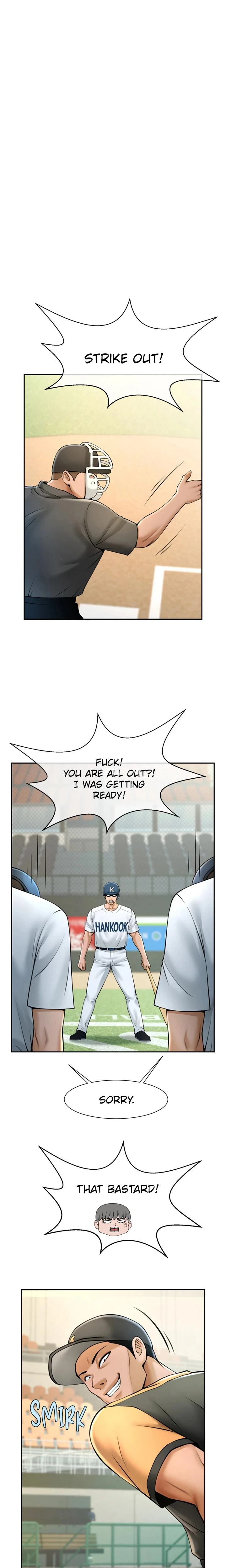 The Cheat Batter Takes All Chapter 014 Page 9
