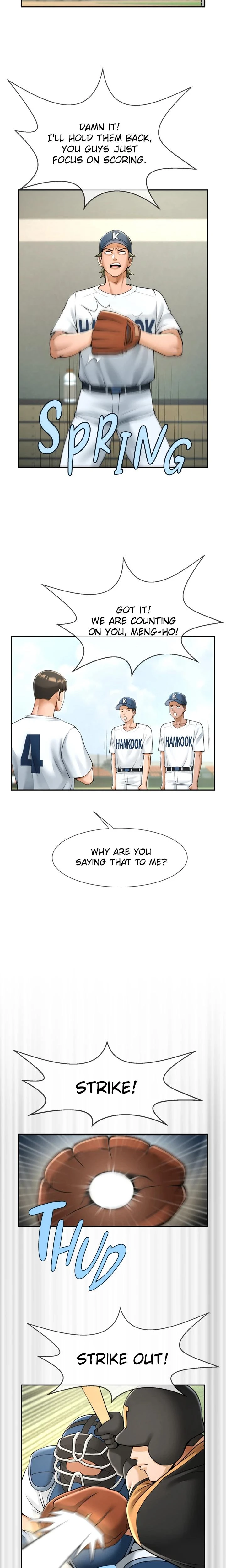 The Cheat Batter Takes All Chapter 014 Page 10
