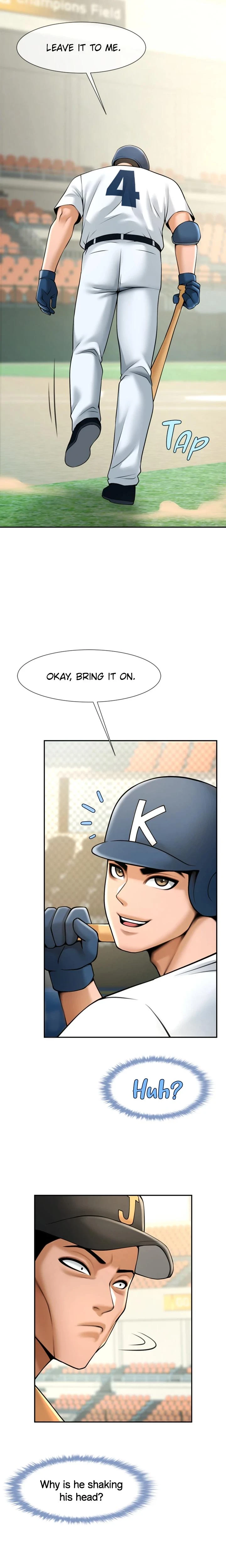 The Cheat Batter Takes All Chapter 014 Page 12