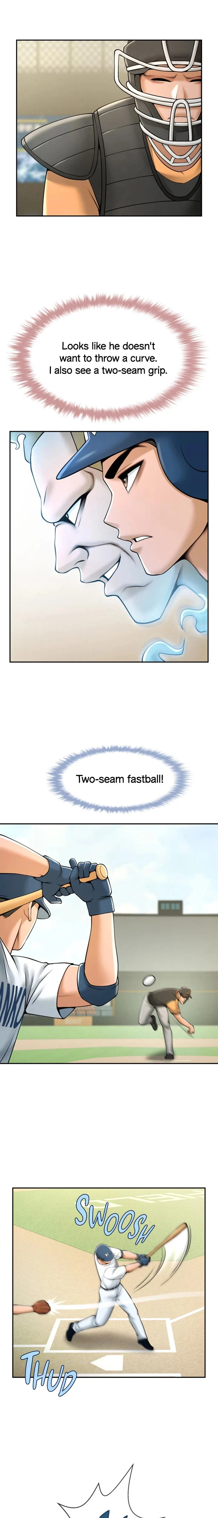 The Cheat Batter Takes All Chapter 014 Page 13