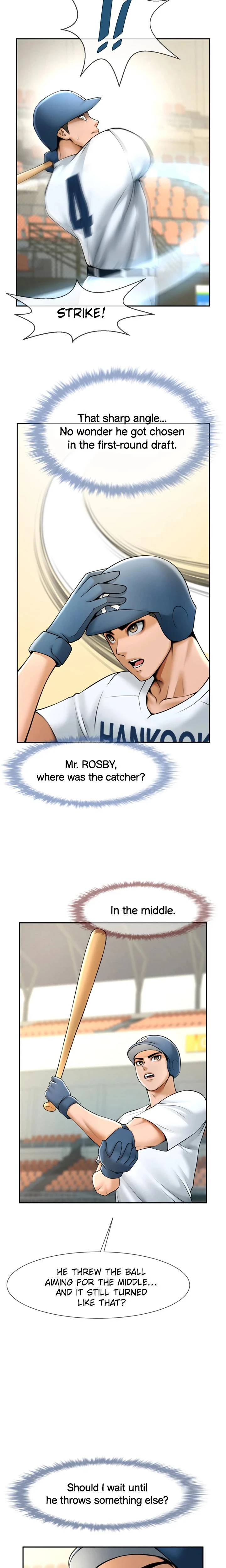 The Cheat Batter Takes All Chapter 014 Page 14